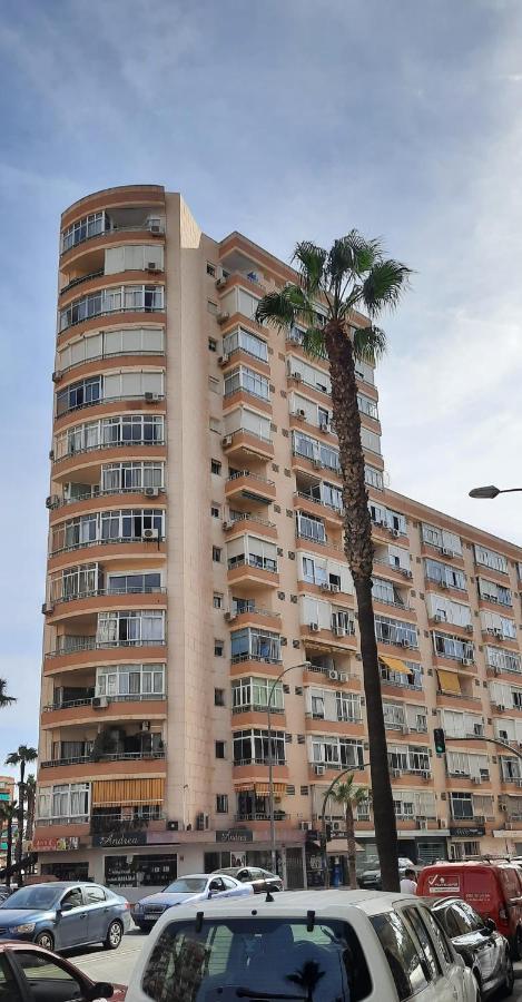 Estudio Torremolinos Centro By Ava Apartments Wifi Y Smart Tv Exteriér fotografie
