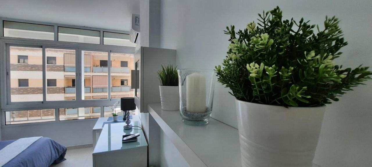 Estudio Torremolinos Centro By Ava Apartments Wifi Y Smart Tv Exteriér fotografie