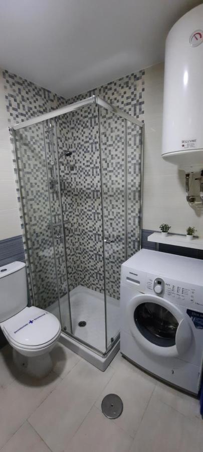 Estudio Torremolinos Centro By Ava Apartments Wifi Y Smart Tv Exteriér fotografie