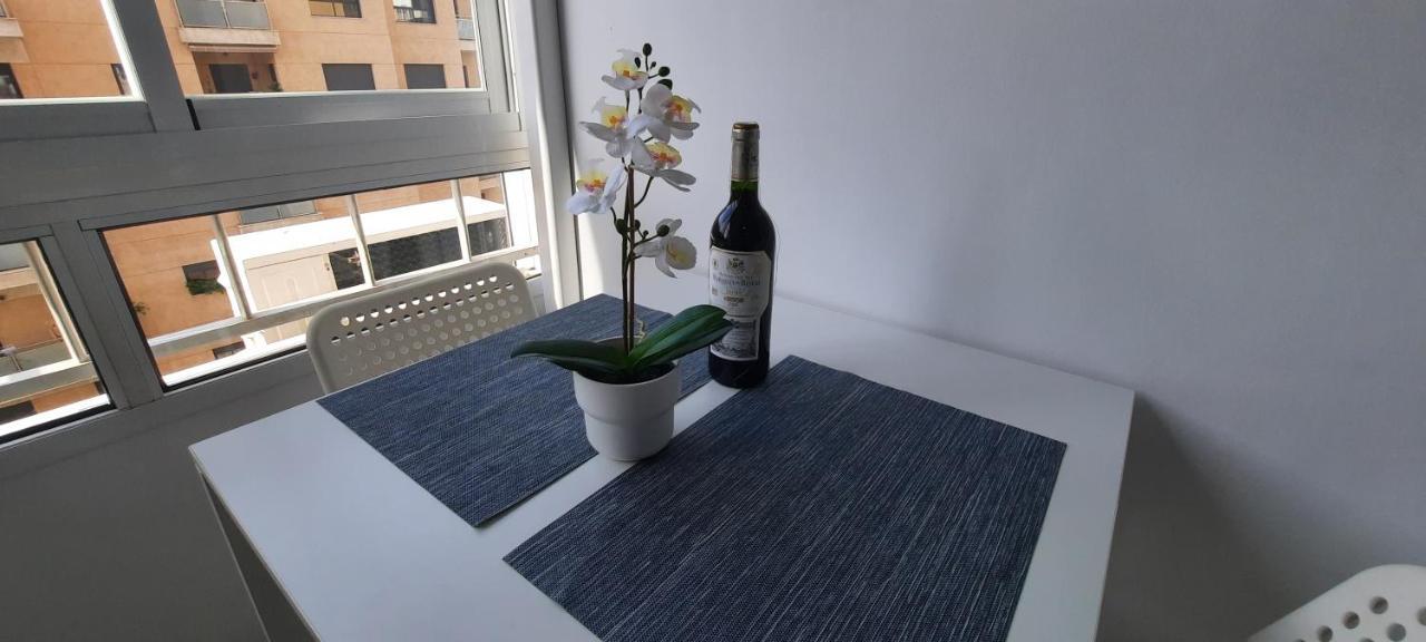 Estudio Torremolinos Centro By Ava Apartments Wifi Y Smart Tv Exteriér fotografie