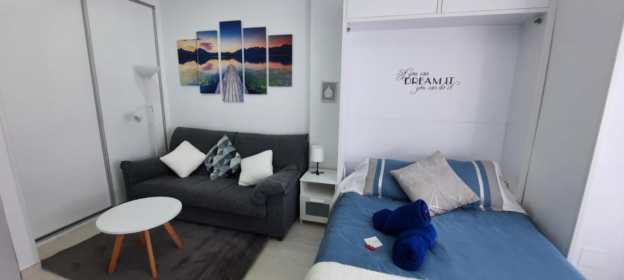 Estudio Torremolinos Centro By Ava Apartments Wifi Y Smart Tv Exteriér fotografie