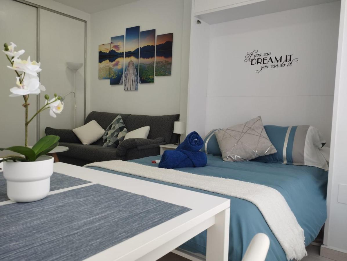 Estudio Torremolinos Centro By Ava Apartments Wifi Y Smart Tv Exteriér fotografie