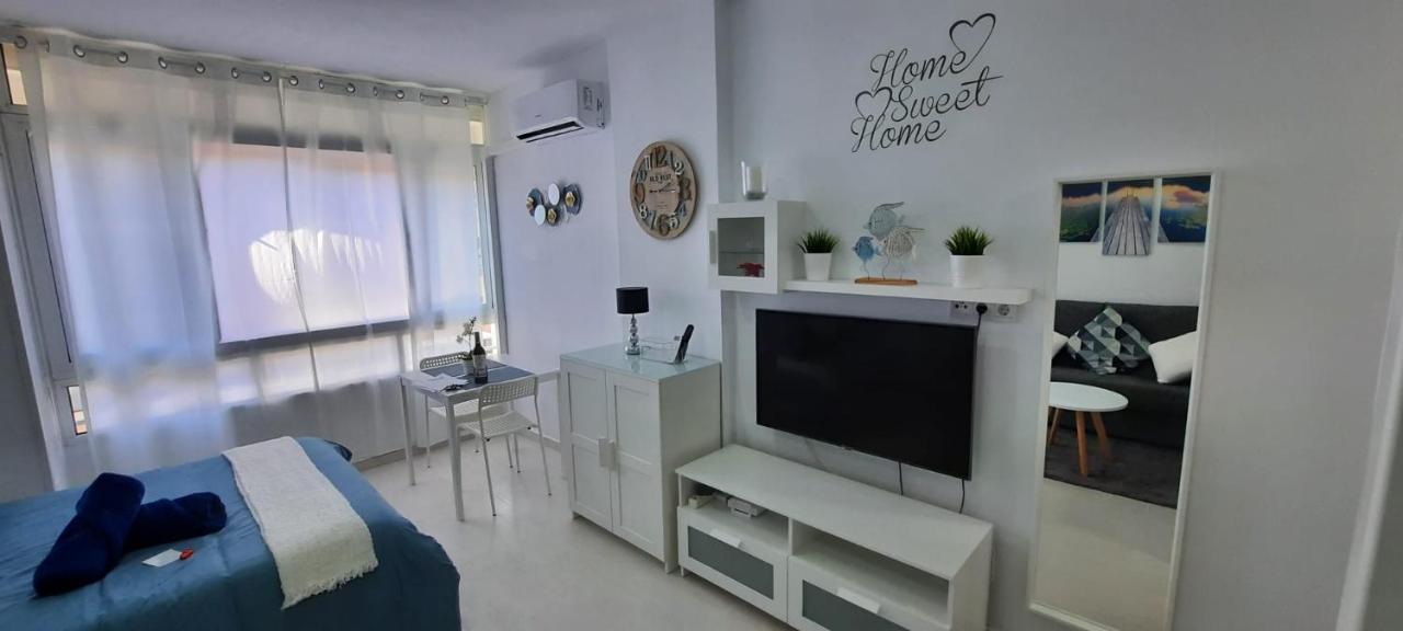 Estudio Torremolinos Centro By Ava Apartments Wifi Y Smart Tv Exteriér fotografie