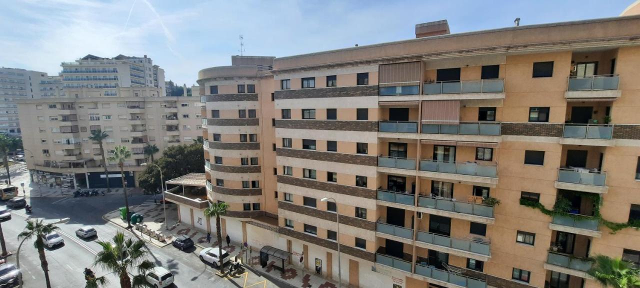 Estudio Torremolinos Centro By Ava Apartments Wifi Y Smart Tv Exteriér fotografie