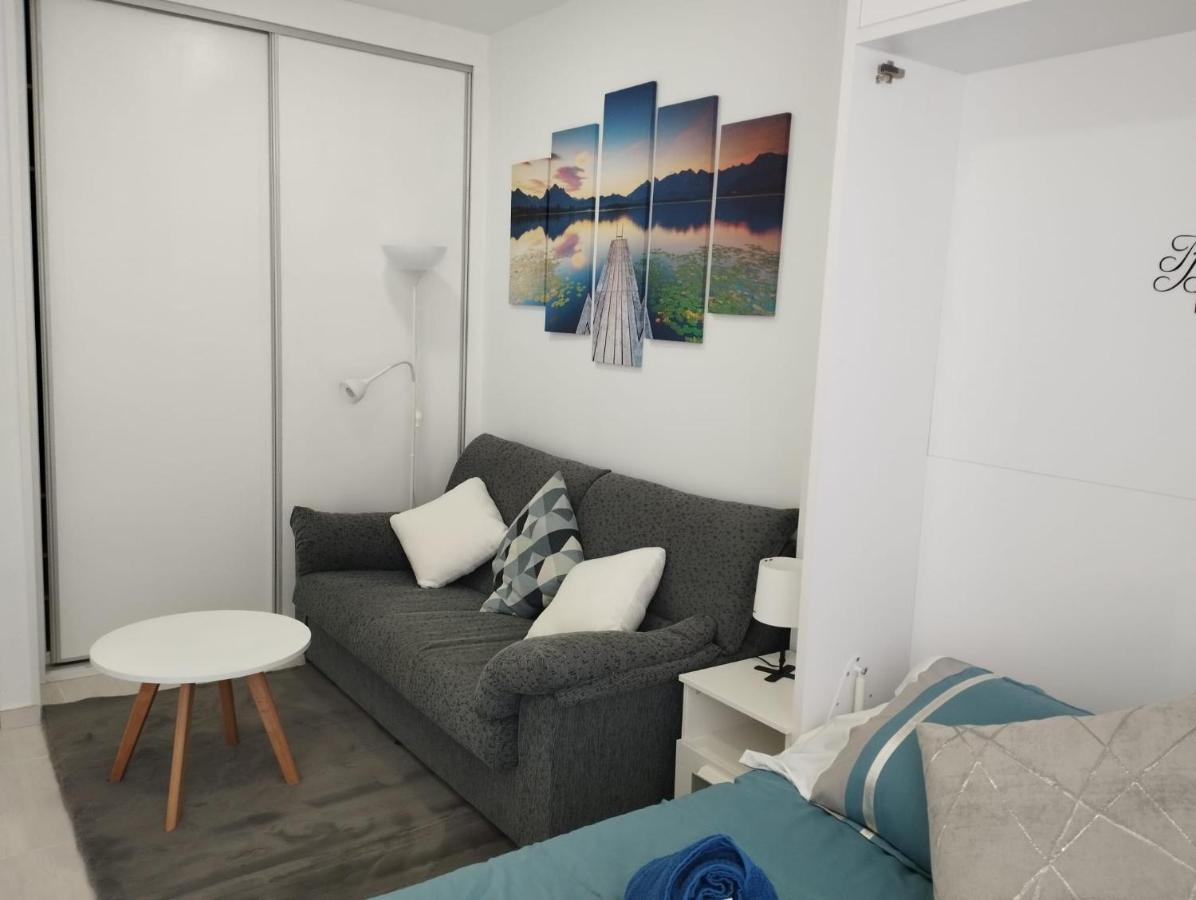 Estudio Torremolinos Centro By Ava Apartments Wifi Y Smart Tv Exteriér fotografie