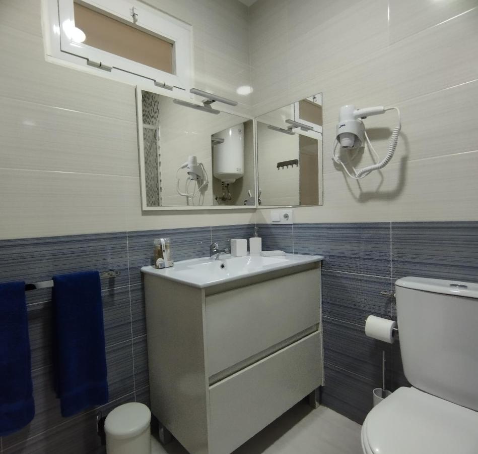 Estudio Torremolinos Centro By Ava Apartments Wifi Y Smart Tv Exteriér fotografie