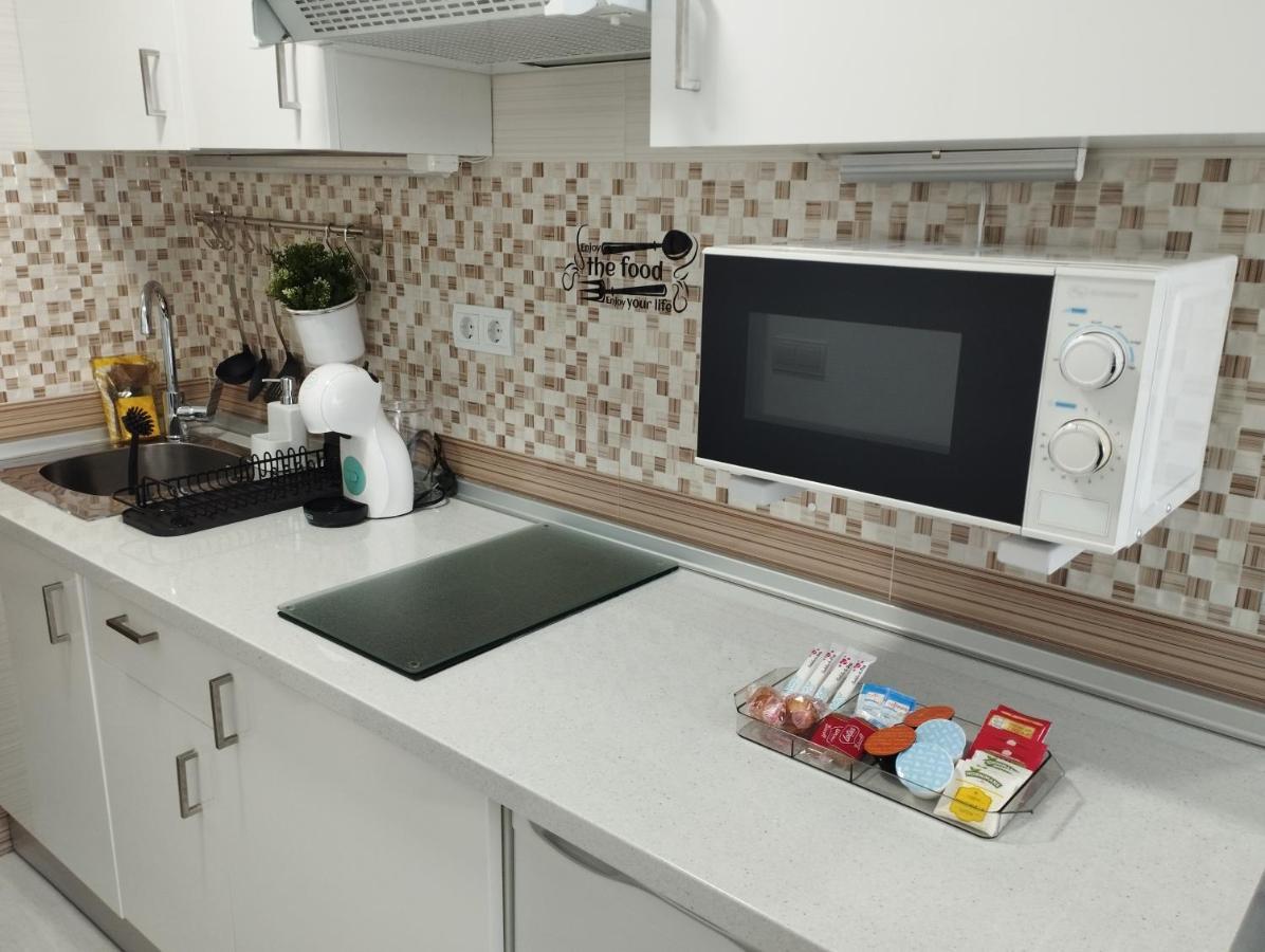 Estudio Torremolinos Centro By Ava Apartments Wifi Y Smart Tv Exteriér fotografie