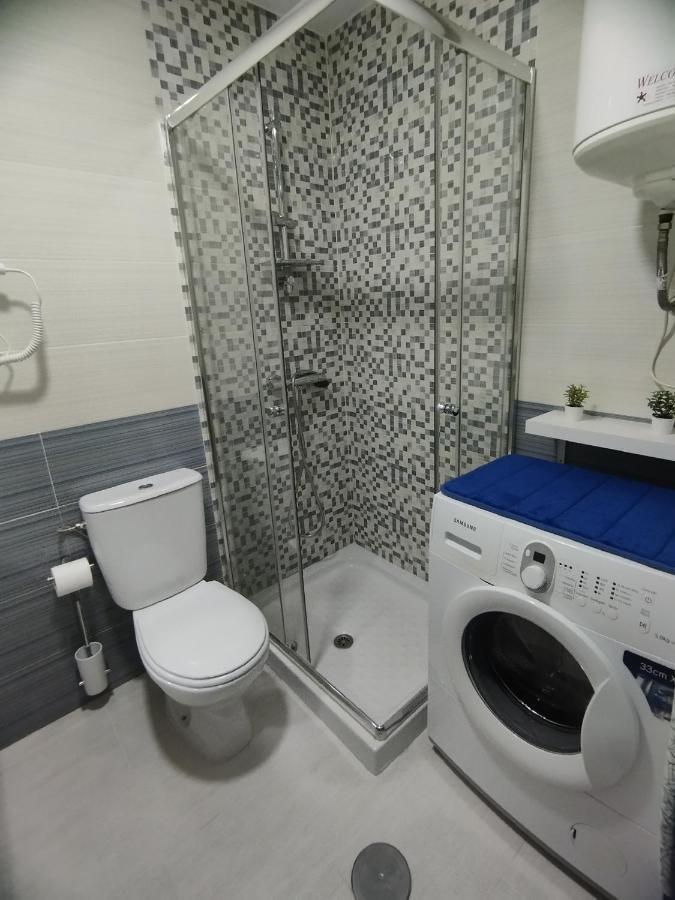 Estudio Torremolinos Centro By Ava Apartments Wifi Y Smart Tv Exteriér fotografie