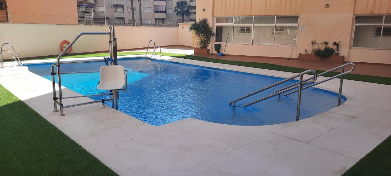 Estudio Torremolinos Centro By Ava Apartments Wifi Y Smart Tv Exteriér fotografie