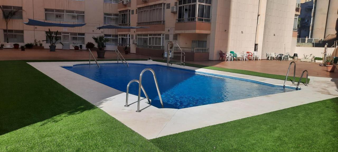 Estudio Torremolinos Centro By Ava Apartments Wifi Y Smart Tv Exteriér fotografie