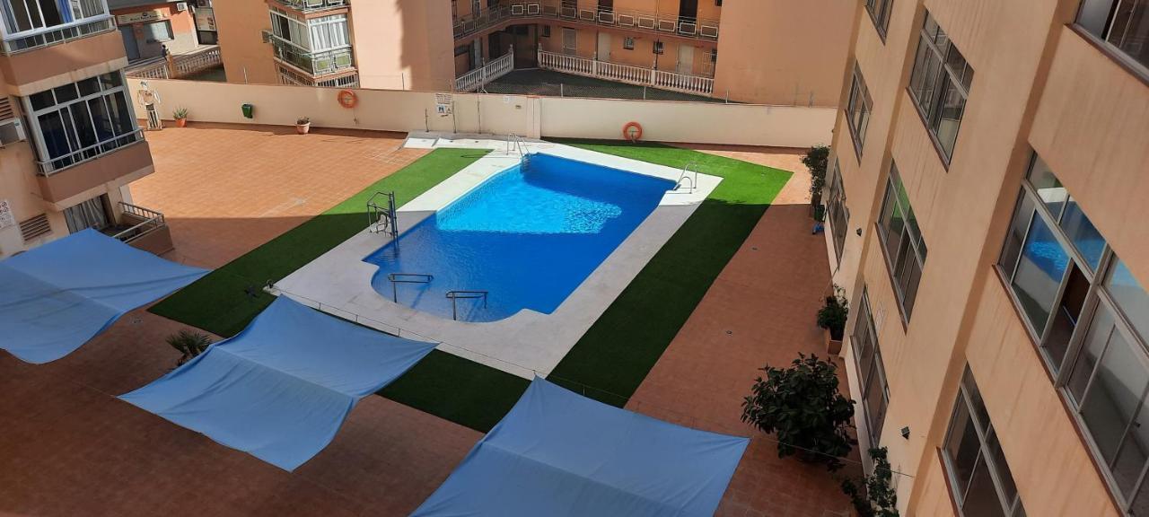 Estudio Torremolinos Centro By Ava Apartments Wifi Y Smart Tv Exteriér fotografie