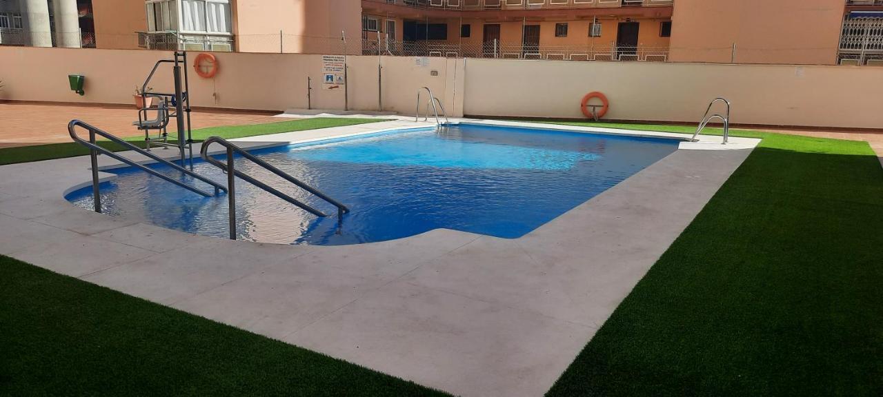 Estudio Torremolinos Centro By Ava Apartments Wifi Y Smart Tv Exteriér fotografie