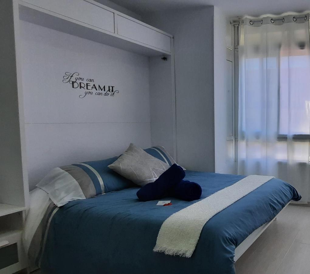 Estudio Torremolinos Centro By Ava Apartments Wifi Y Smart Tv Exteriér fotografie