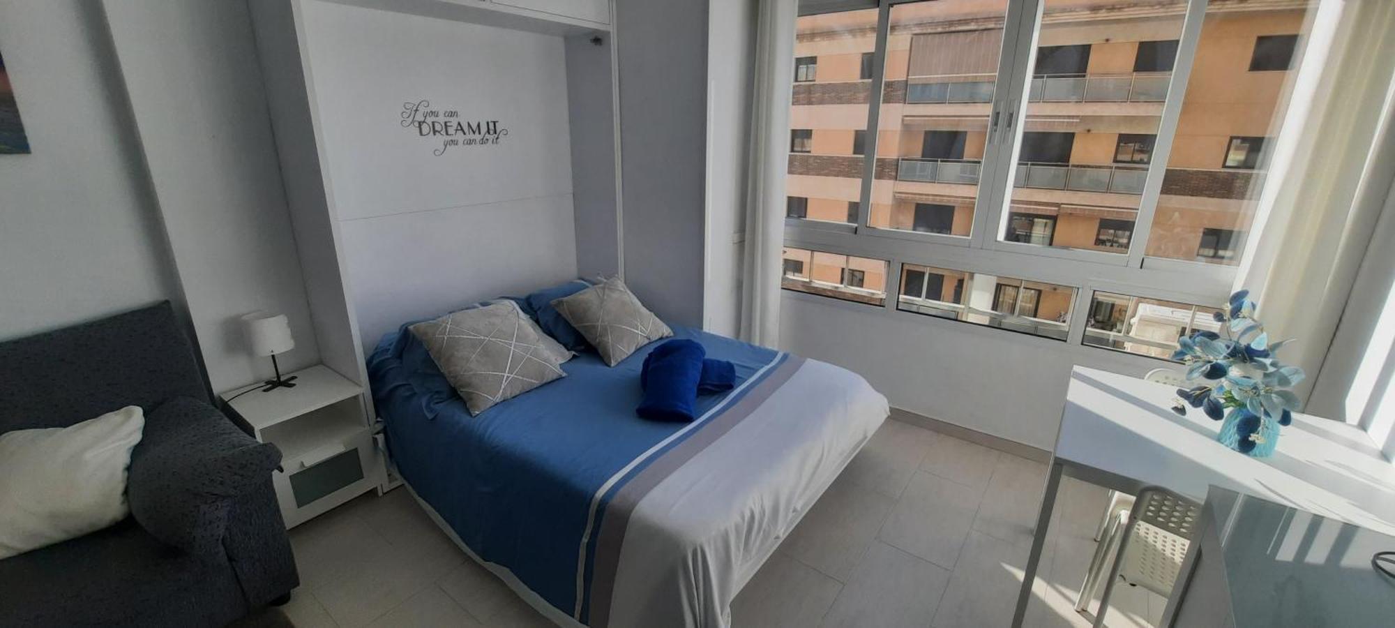 Estudio Torremolinos Centro By Ava Apartments Wifi Y Smart Tv Exteriér fotografie